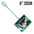 Resun Rede Para Pegar Peixes Fish Net 8 20cm