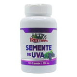 Resveratrol 500mg Semente De