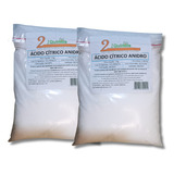 Retardante De Gesso acido