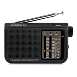 Retekess V117 Analog Am