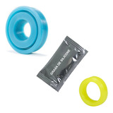Retentor Anel Hatsan Striker Edge Ht 80 95 Airtact Alpha