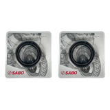 Retentor Bengala Cb 250 Twister 2016 2024 Par Sabo Original