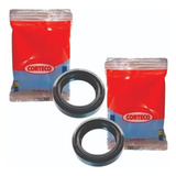Retentor Bengala Dt180 Xlx250 Xlr250 Nx150 Nx200 Corteco Par