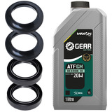 Retentor Bengala Garfo Cbx Twister Cb300 Fazer Cb500 Cbr250