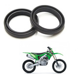 Retentor Bengala Garfo Suspensao Kawasaki Kxf 250 2013 2019