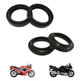 Retentor Bengala Garfo Suzuki Gsx 750f C Guarda Po Par
