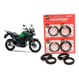 Retentor Bengala Guarda Pó Kawasaki Versys X300