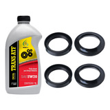 Retentor Bengala Guarda Pó Par Óleo Honda Xre 300 Nx 400