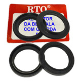 Retentor Bengala Guarda Pó Rto Shadow Vt 600 Kit