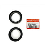 Retentor Bengala Honda Cb 600 Hornet 2006 2007 2008 Par Nok