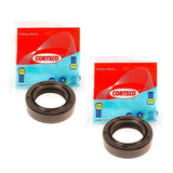 Retentor Bengala Honda Nx 400 Falcon Corteco Par