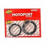 Retentor Bengala Motoport -C- 2 Pecas- Fazer 150