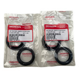 Retentor Bengala Original Honda Cb 250 300 Twister Cb 500