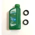 Retentor Bengala Sundown Max 125 Nok + Óleo Atf 500ml Lubrax