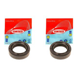 Retentor Bengala Yamaha Rd Rdz Ate 92 Par Corteco