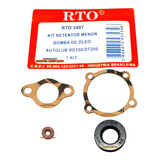Retentor Bomba Autolube Interno juntas Yamaha Rd 350 Dt 200