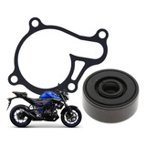 Retentor Bomba Dágua Yamaha Mt 03 Yzf R3 Mt 03 2015 2023