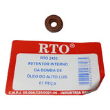 Retentor Bomba De Óleo Interno Autolube Rd 350 Dt 200 Viton