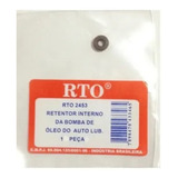 Retentor Bomba De Óleo Interno Autolube Rd 350 Dt 200 Viton