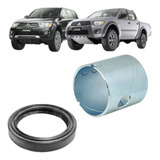 Retentor Bucha Caixa Tração Cardan Dianteiro L200 Triton