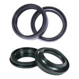 Retentor De Bengala Guarda Pó Kawasaki Er 6n 05 15