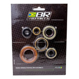Retentor De Motor Kit Br Parts Crf 250 18 22 crf 250rx 19 22