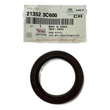 Retentor Dianteiro Virabrequim Polia Para Azera 3 3 V6