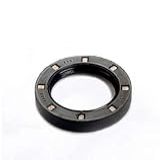 Retentor Do Câmbio Semi Eixo Esquerdo 08457BRGP Preto Sabó