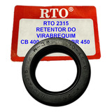 Retentor Do Virabrequim Cb