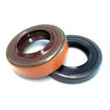 Retentor Duplo Semi eixo Troller 2002 A 2019 Kit 2 Peças