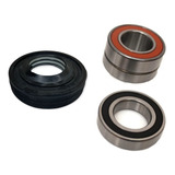 Retentor E Rolamentos Lavadora Electrolux Lac11