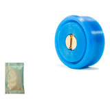 Retentor Embolo Bucha Pu Carabinas Pressão B3 3 Fixxar Black