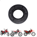 Retentor Guarda Pó Cubo Roda Traseira Bros 125 150 160 Crf