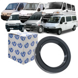 Retentor Lateral Da Coroa Esquerdo Para Ducato 2002 A 2017