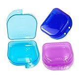 Retentor Ortodôntico Com Orifícios De Ventilação 3 Cores