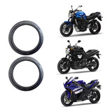 Retentor par Bengala Suspensão Fazer 600 Fz6 Original
