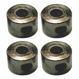 Retentor Para Rodas De Aeromodelos Eixos 3 1mm 4pçs