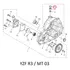 Retentor Pedal De Partida Original Neo 115 2005 A 2008