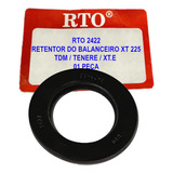 Retentor Peso Balanceiro Virabrequim Yamaha Xt 225 Ttr 230