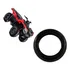 Retentor Roda Traseira Esquerda Honda Trx 420 2014 A 2023