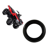 Retentor Roda Traseira Esquerda Honda Trx 420 2014 A 2023