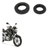 Retentor Roda Traseira Yamaha Fazer 250 2011 02 Pç 