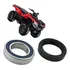Retentor Rolamento Traseiro Esquerdo Honda Trx 420 2014 2022