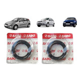 Retentor Semi Eixo Lateral Câmbio Fiesta ecosport Sabó 7284
