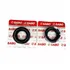 Retentor Semi Eixo Marea Elx 2.0 20v Gasolina 1998 A 2000