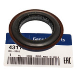 Retentor Semi Eixo Para Hb20 1 6 2012 A 2023 Original Unid