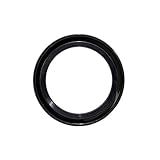 Retentor Setor-Caixa Mudança Eixo Primario 00734BR- Preto- Sabó