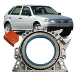 Retentor Traseiro Virabrequim Gol 2001 A 2005 1 0 1 6 8v 16v