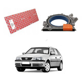 Retentor Traseiro Volante Motor Gol 1 6 8v Ap 2004 2005 2006