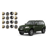 Retentor Valvulas Pajero Io E Tr4 1 8 2 0 16v Jg 16 Pçs